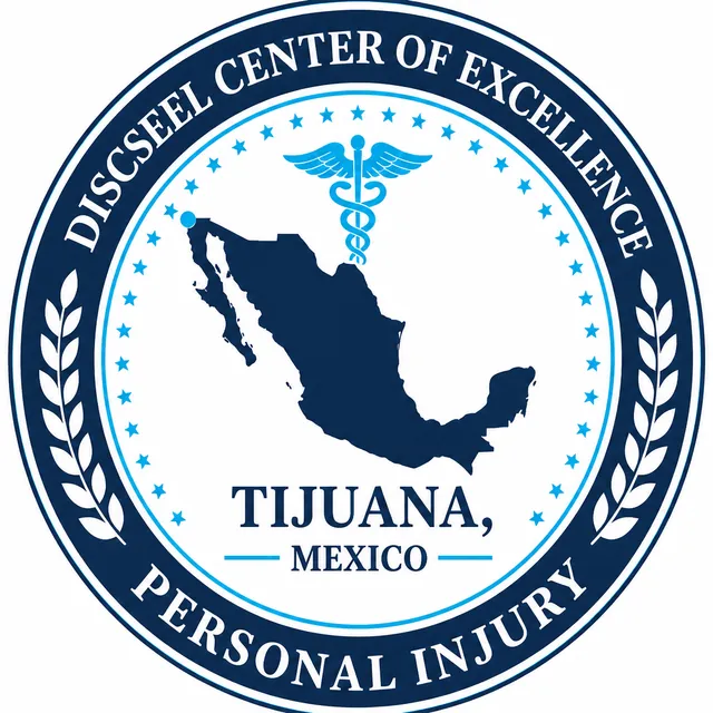 Tijuana, Mexico Discseel Procedure Center of Excellence personal injury car accident