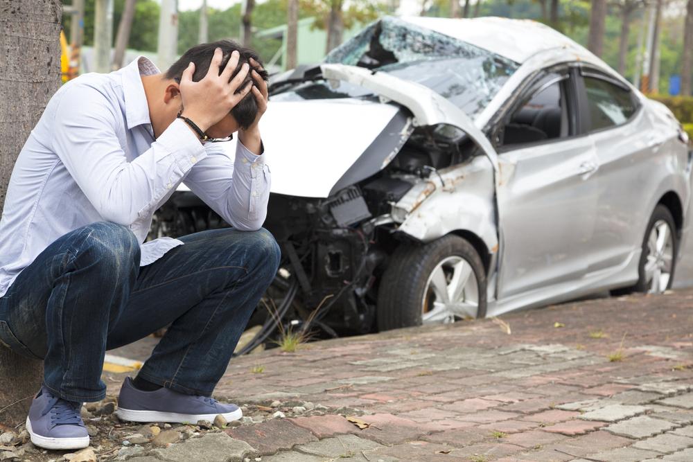 Car accident back pain. Discseel Procedure intake after a wreck. Personal injury. Not a named physician directory.