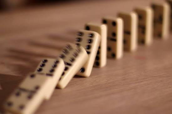 Discseel Procedure. Cervical fusions can damage adjacent discs. They call this the Domino Effect.
