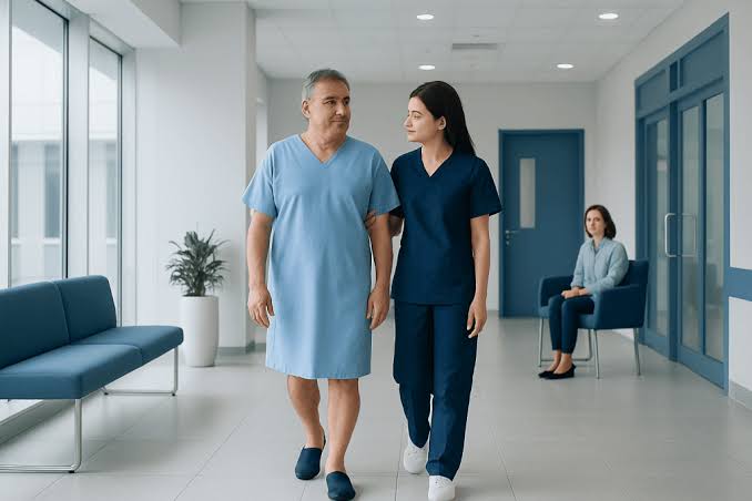 Discseel Procedure. Outpatient. Same-day walking.